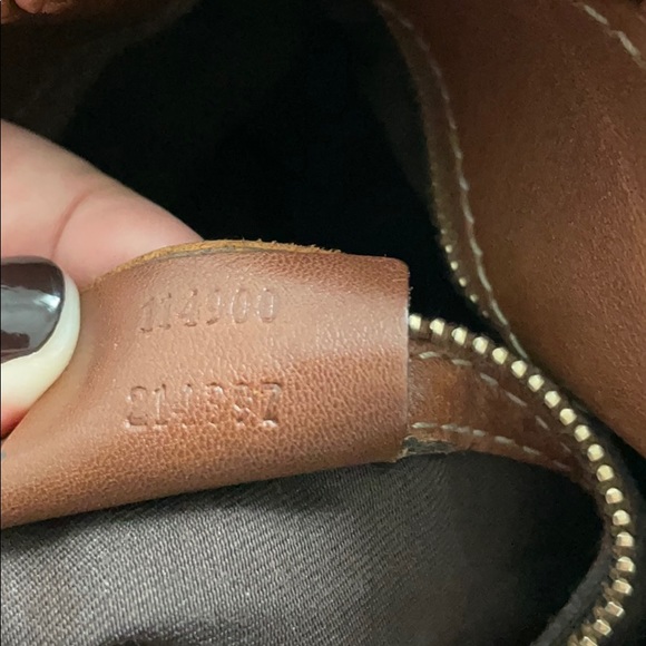 Gucci large Horsebit bag - Picture 8 of 13